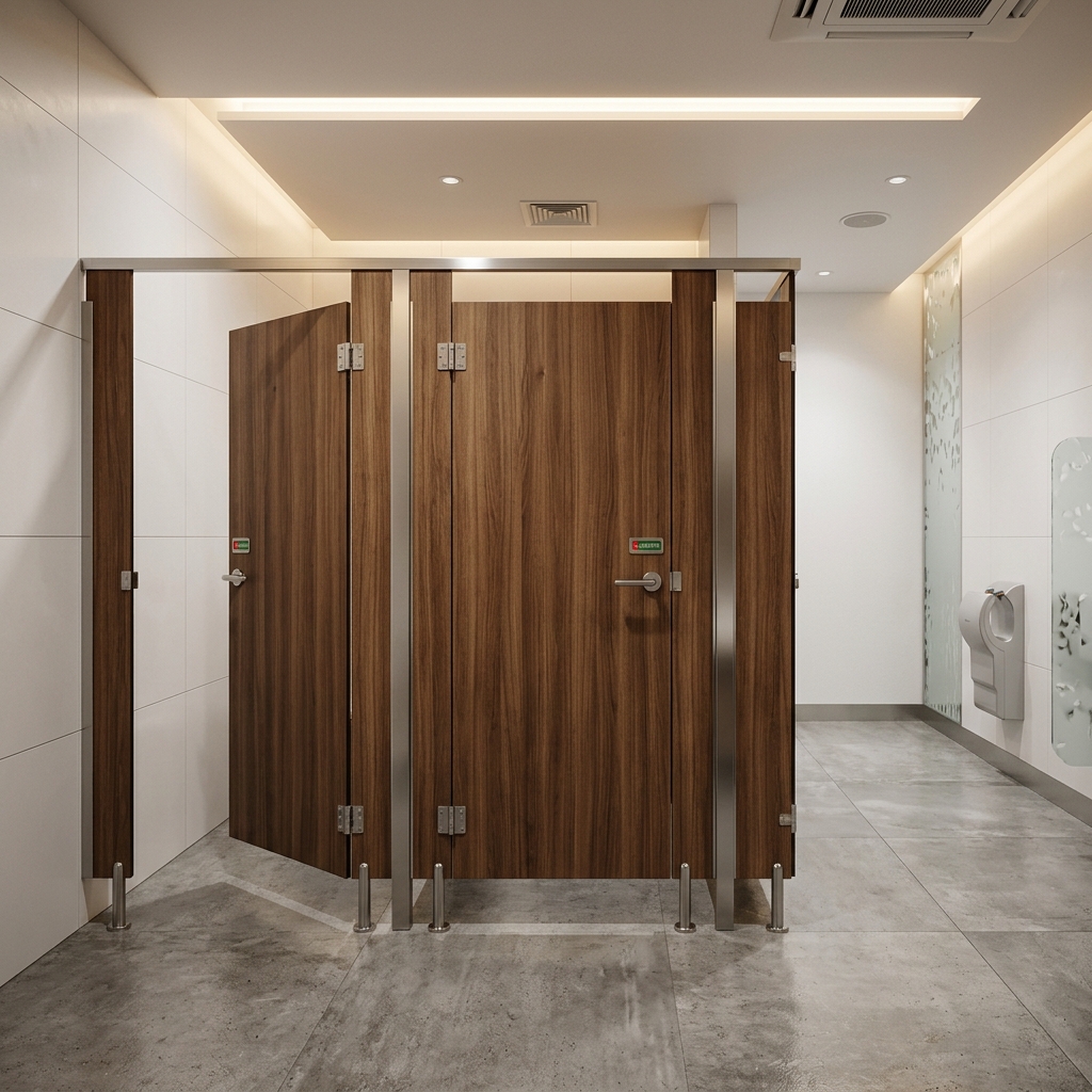 The Toilet Partition Premium Solutions